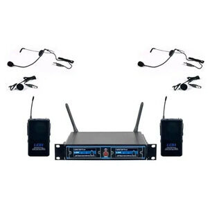 VocoPro A-B Box (UDHDUALB1)